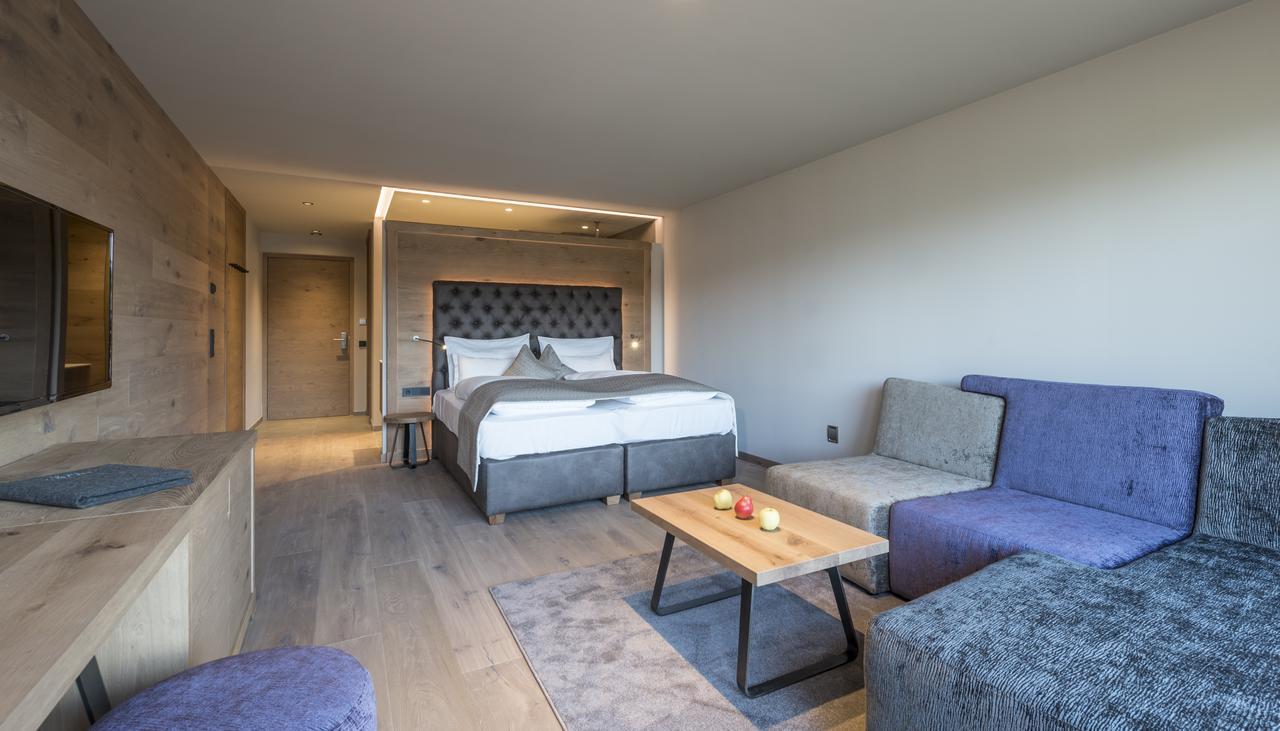 Hotel Madonna Castelrotto Exteriör bild
